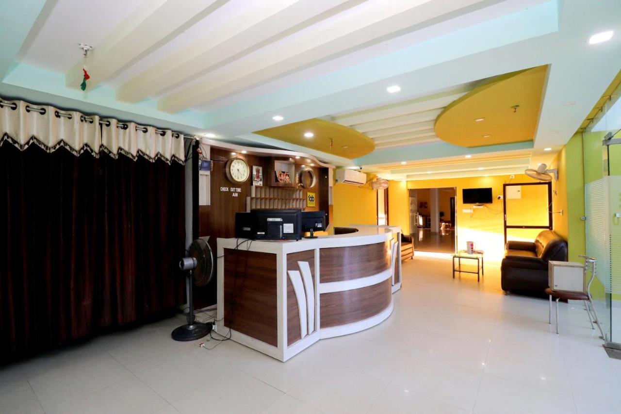 Fabhotel Sea Sand - Fully Vaccinated Staff Digha  Extérieur photo