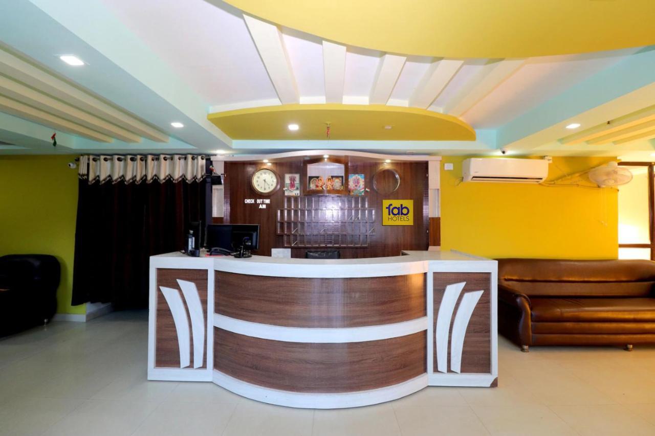 Fabhotel Sea Sand - Fully Vaccinated Staff Digha  Extérieur photo
