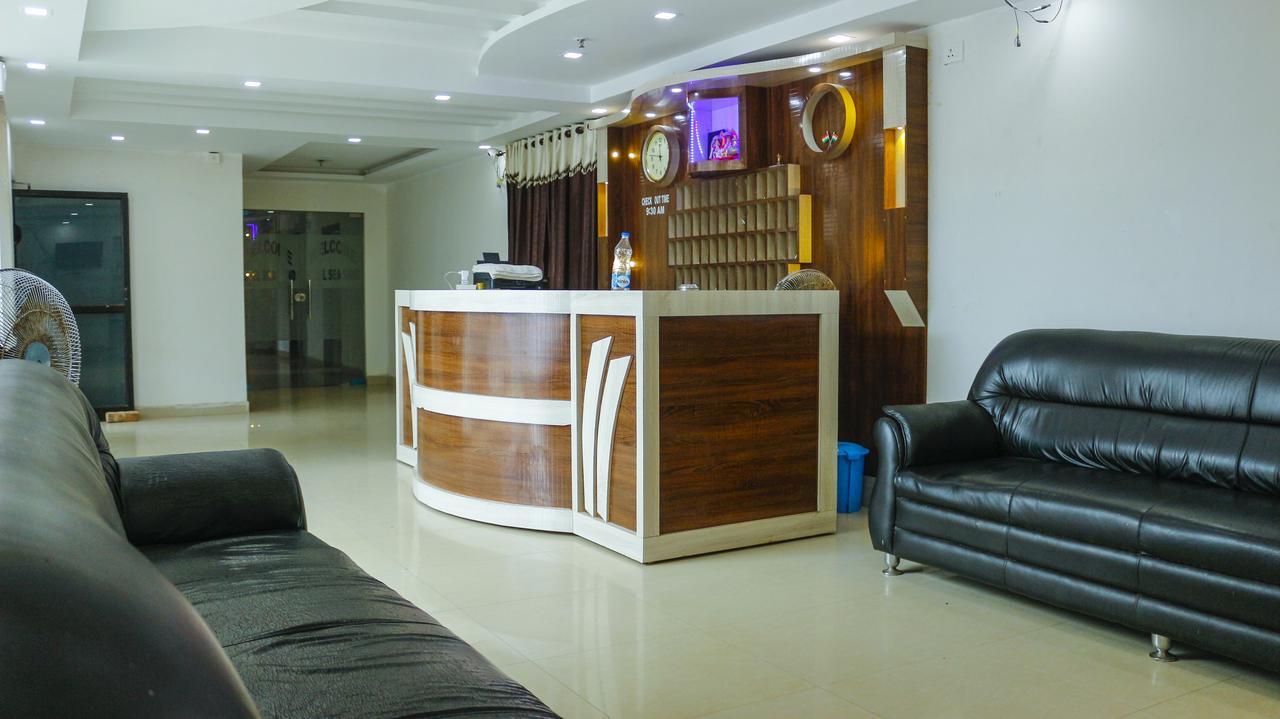 Fabhotel Sea Sand - Fully Vaccinated Staff Digha  Extérieur photo